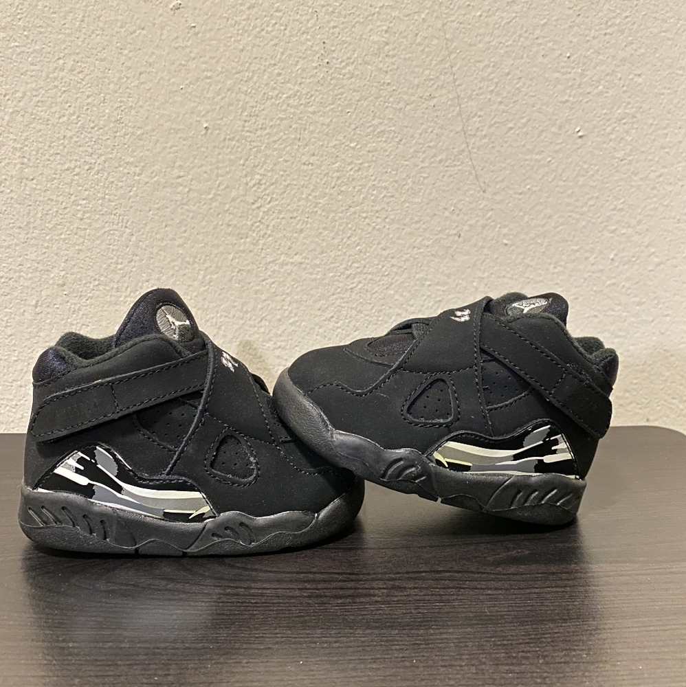 New Air Jordan 8 Toddler 4C